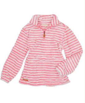 Candy Luxe Pull Over