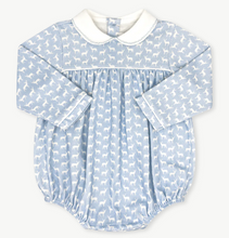 Load image into Gallery viewer, Pink Covington Deer print in knit Bubble