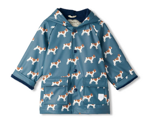 Friendly Bulldogs Preschool Raincoat