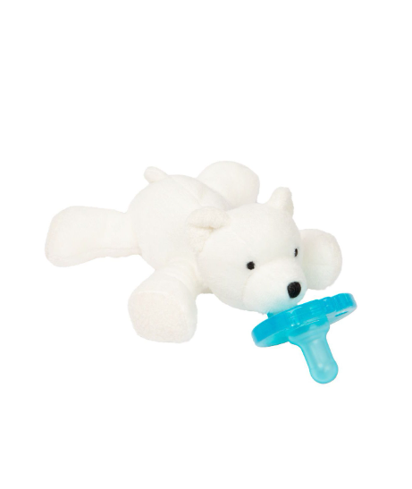 Polar Bear Pacifier