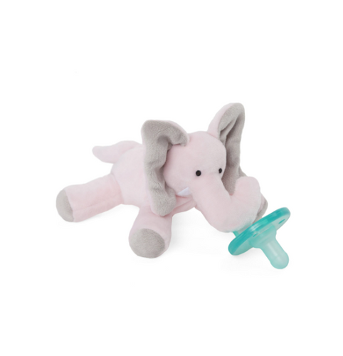 Pink Elephant Pacifier