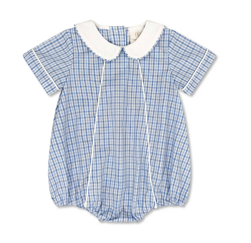 Adam Bubble - Billings Blue Plaid