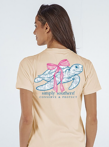 Roses Sun Sea Turtle Tracking T-Shirt