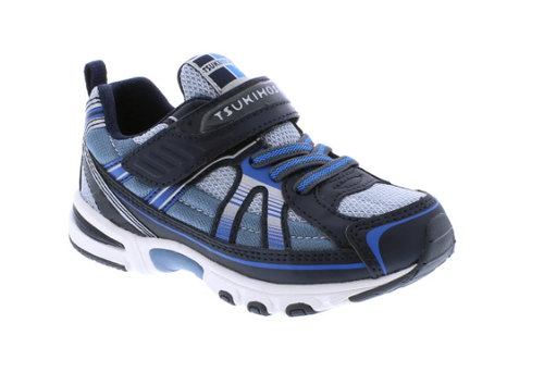 Tsukihoshi Storm Navy & Royal Sneakers
