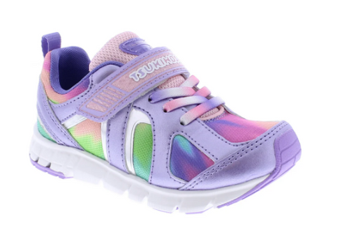 Tsukihoshi Rainbow Lavender & Multi Sneaker