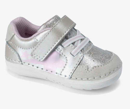 Stride Rite Soft Motion Waverly Champagne Sneaker