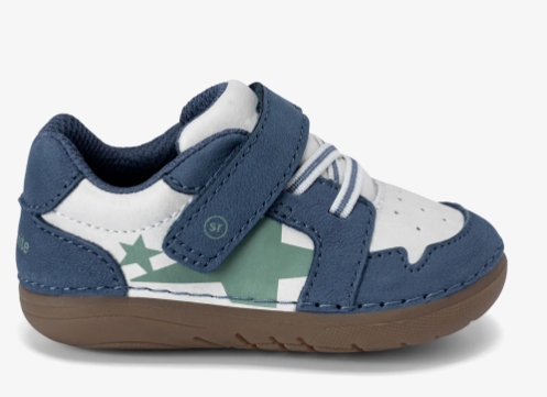 Stride Rite Soft Motion Waverly Vintage Indigo Sneaker