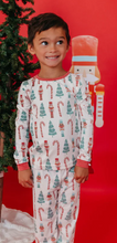 Load image into Gallery viewer, Nicholas 2 Piece Long Sleeve Pajamas