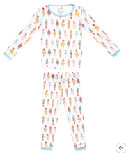 Load image into Gallery viewer, Juliet 2 Piece Long Sleeve Pajamas