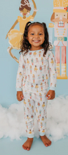 Load image into Gallery viewer, Juliet 2 Piece Long Sleeve Pajamas