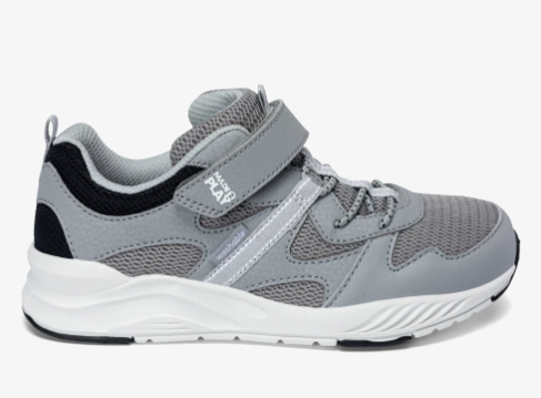 Stride Rite Made 2 Play Player 2.0 Grey