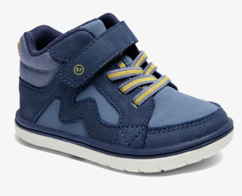 Stride Rite Ames Navy