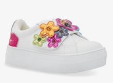 Load image into Gallery viewer, Kurt Geiger Mini Flower Petal Sneaker
