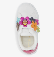 Load image into Gallery viewer, Kurt Geiger Mini Flower Petal Sneaker