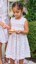 Load image into Gallery viewer, Meriwether Floral Simply Smocked Dress
