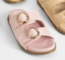 Load image into Gallery viewer, Lori Mini- Pink Woven
