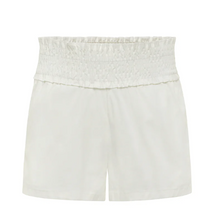 Load image into Gallery viewer, Chloe White Shorts