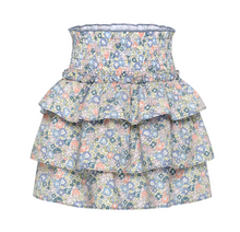 Load image into Gallery viewer, Coral Floral Sally Skirt