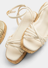 Load image into Gallery viewer, ShuShop Isla Mini Bone Sandal