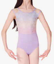 Load image into Gallery viewer, Lavender Pearl Leotard