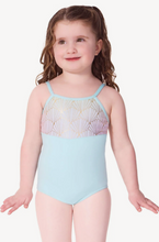 Load image into Gallery viewer, Turquoise Venus Leotard