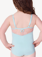 Load image into Gallery viewer, Turquoise Venus Leotard