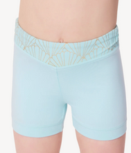 Load image into Gallery viewer, Turquoise Siren Short