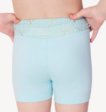 Load image into Gallery viewer, Turquoise Siren Short