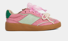 Load image into Gallery viewer, Sophie Mini -Pink/Green