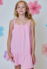 Load image into Gallery viewer, Pink Float Dress