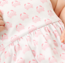 Load image into Gallery viewer, Little Crawlers Print Bubble - Pink