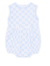 Load image into Gallery viewer, Little Crawlers Print Bubble - Light Blue