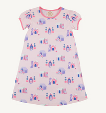 Load image into Gallery viewer, Penny's Play Dress- In the Dog House/ Romany Rose