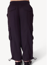 Load image into Gallery viewer, Kids Dance Dynamics Studio Black Jogger
