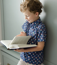 Load image into Gallery viewer, Sport Henry Polo - Back to School