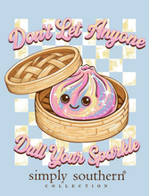 Load image into Gallery viewer, Youth Squishy Dull Your Sparkle T-Shirt