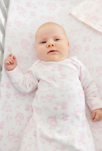 Load image into Gallery viewer, Adorable Everday Set- Sir Propers Sweet Arrival (Hamptons Hot Pink)