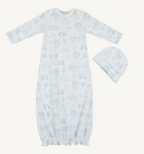 Load image into Gallery viewer, Adorable Everyday Set- Sir Propers Sweet Arrival (Beale Street Blue)