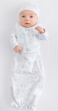 Load image into Gallery viewer, Adorable Everyday Set- Sir Propers Sweet Arrival (Beale Street Blue)