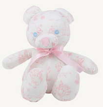 Load image into Gallery viewer, Bradley Bear- Sir Propers Sweet Arrival (Hamptons Hot Pink)