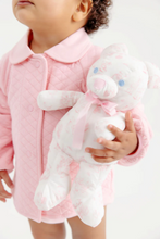 Load image into Gallery viewer, Bradley Bear- Sir Propers Sweet Arrival (Hamptons Hot Pink)