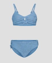 Load image into Gallery viewer, Botanic Blues Bikini Set- Ashleigh Blue