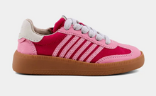 Load image into Gallery viewer, Stevie Mini- Pink Suede