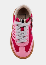 Load image into Gallery viewer, Stevie Mini- Pink Suede