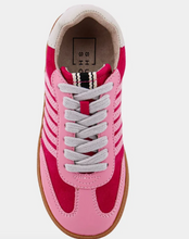Load image into Gallery viewer, Stevie Mini- Pink Suede