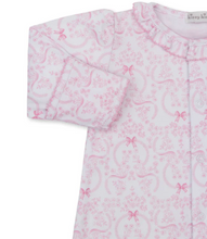 Load image into Gallery viewer, Delicate Blooming Bows Pink Convertible Gown