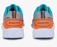 Load image into Gallery viewer, Saucony Wind XT- Grey/Navy
