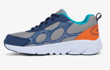 Load image into Gallery viewer, Saucony Wind XT- Grey/Navy