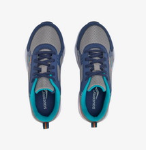 Load image into Gallery viewer, Saucony Wind XT- Grey/Navy