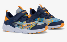 Load image into Gallery viewer, Saucony Flash LE- Grey/Navy